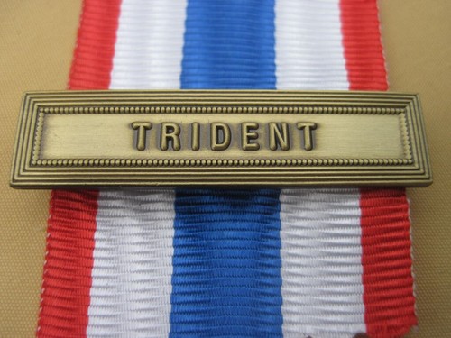 Agrafe trident pour la - , (2)