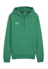 Puma Homme Teamgoal Casuals Capuche Sweat Pull 658618 Vert