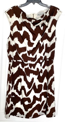 Eliza brown white giraffe - eliza,