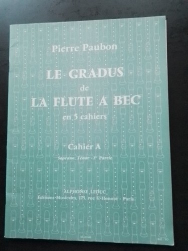 Partition pierre paubon le - -,