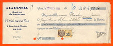 PARIS ( IV° ) H. VALTIER /