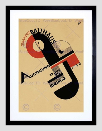85450 exhibition bauhaus - 85450,