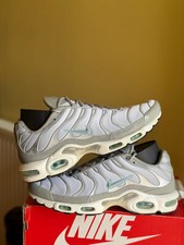 Nike Air Max Plus Tn Grey Glacier Ice 45 11  Supreme requin tuned OG Bw
