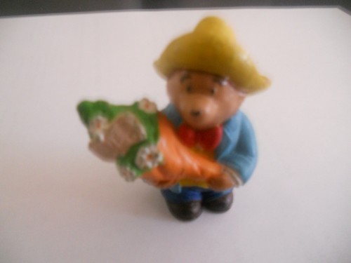 Figurine ours brun - ours, (5)
