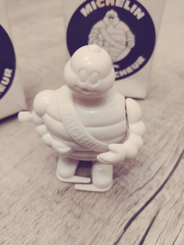 Bibendum bonhomme michelin - bibendum,