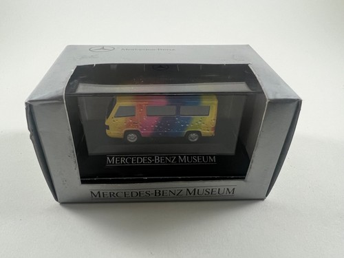 Herpa mercedes benz 100 - herpa,