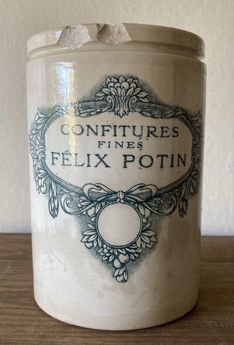 Pot grès confiture - en,
