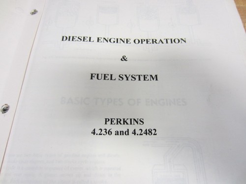 Perkins 236 and - perkins, 4.236