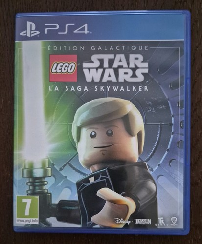 Lego star wars saga - la,