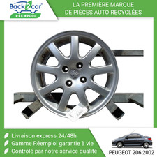 🏆 JANTE ALUMINIUM PEUGEOT