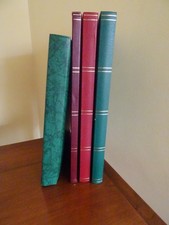 Album Leuchtturm Grand Luxe Neuf avec Etui (vendu - 55%)