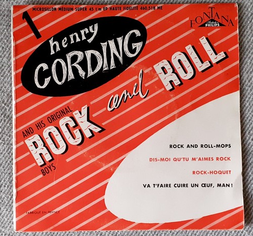 Henry cording boris - henry, cording/boris