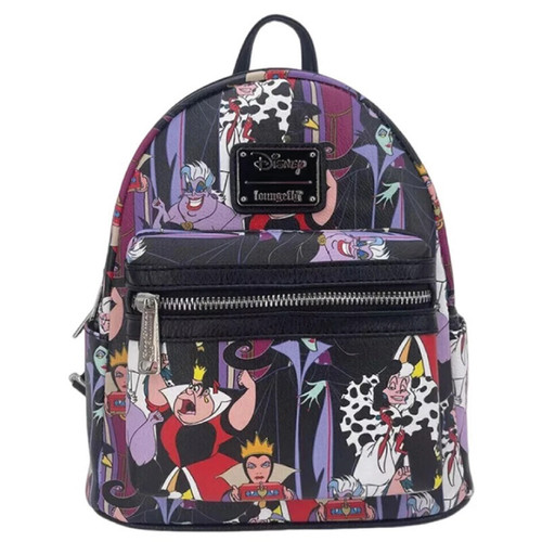 Sac dos disney méchants - à,