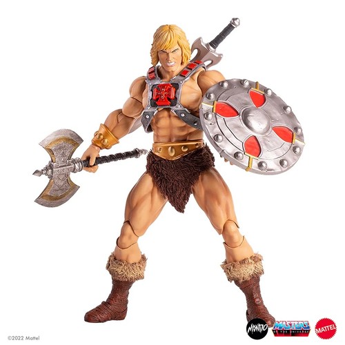 Motu masters universe - masters, of