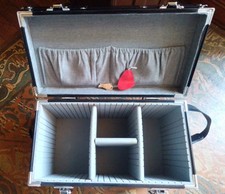 CAISSE OU VALISE DE TRANSPORT APPAREILS PHOTOS