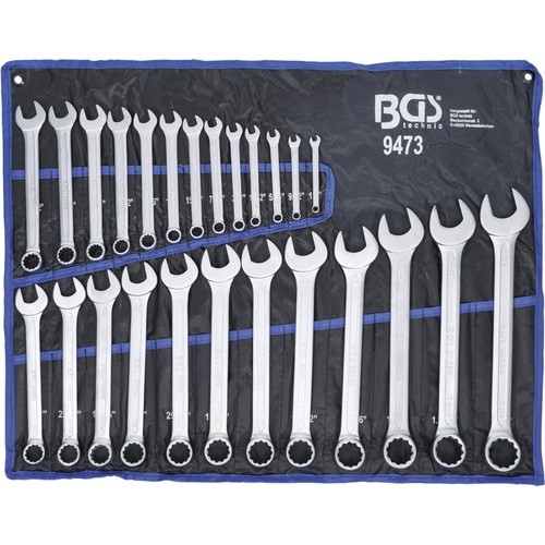 Cles mixtes cotes pouces - cotes,