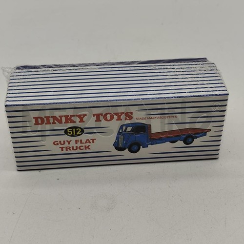 Dinky toys 512 guy - dinky,