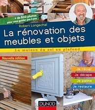 La rénovation des meubles et