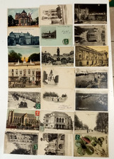 Cartes postales anciennes - postales,