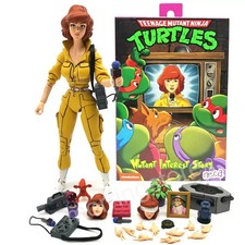 Figurine NECA April O’Neil