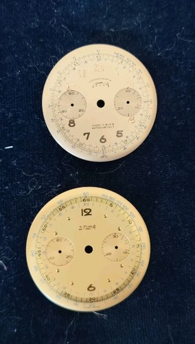 Lot cadrans montre - lot, 2