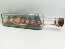 Bouteille Diorama Marin en