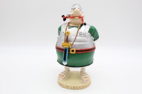 Asterix figurine en résine - asterix,