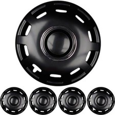 4X PREMIUM DESIGN Cache-Roue