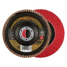 10 X Rhodius Disque à