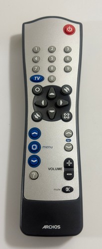 Original archos r3201i remote - archos,