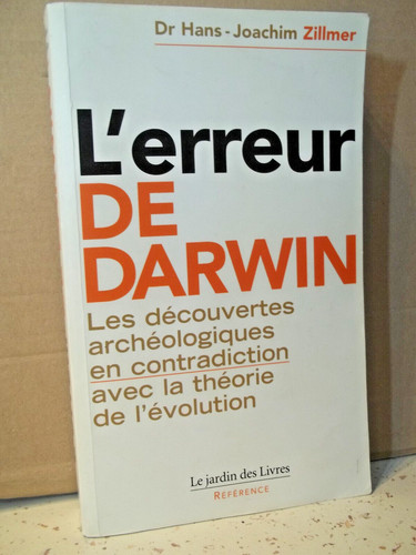 Erreur darwin - de,