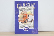 CATALOGUE CC2 CORGI CLASSIC