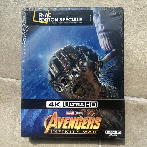 Steelbook collector blu ray - blu,