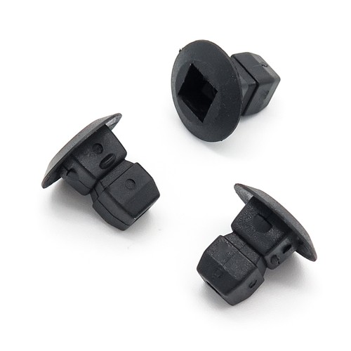 10x clips bas caisse - clips, de