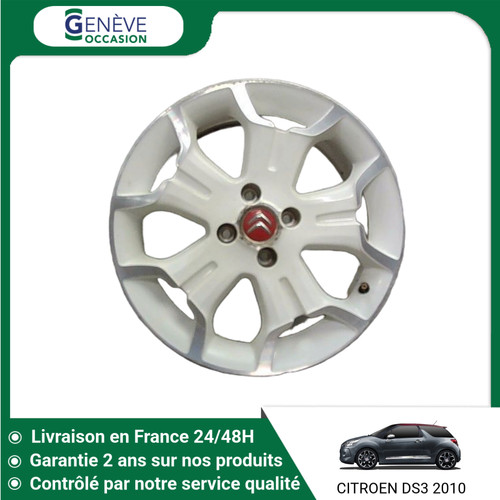 Jante aluminium - 🇫🇷,