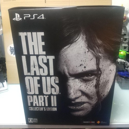 Figurine the last - us, psrt