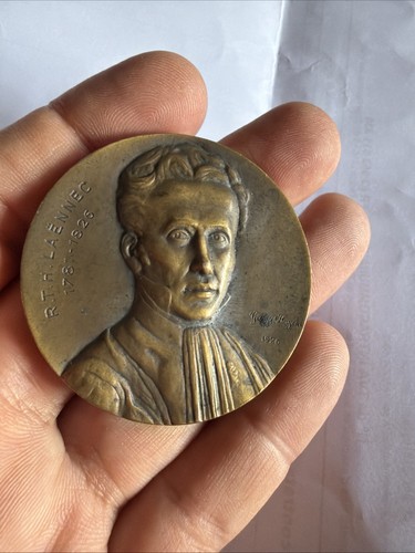 Medaille centenaire h - medaille,