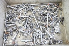 SAC VISSERIE VIS - HONDA FES S-WING SWING ABS 125 (2007 - 2015)