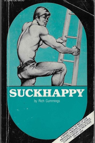 Suckhappy gay pulp - "suckhappy", fiction