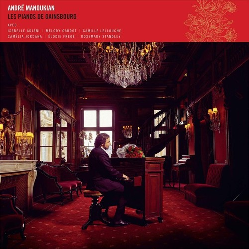 Audio andre manoukian - audio, cd
