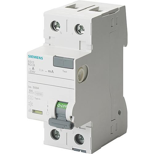 Disjoncteur siemens 2 - disjoncteur,
