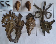 Lot  d'ornements muraux 4