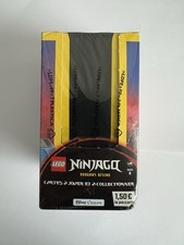 Display Lego Ninja Carte NEUF
