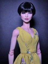 Ooak NUMINA DOLL Delphine