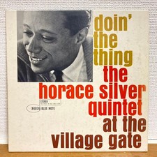 Horace Silver Doin' The Thing