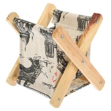  Panier Pliable Rangement Paniette De Stockage Avec Poignée Paniers Empilables