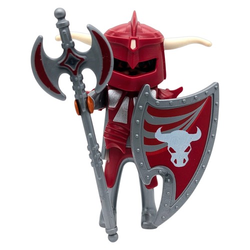 Playmobil figurine chevalier