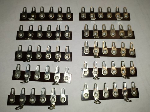 10x cosse bakélite cablage - 10x,