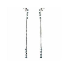 925 Argent Aigue-Marine