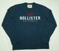 - PULL HOLLISTER HOMME TAILLE
